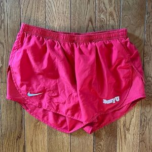 Lined Barry U Nike Shorts